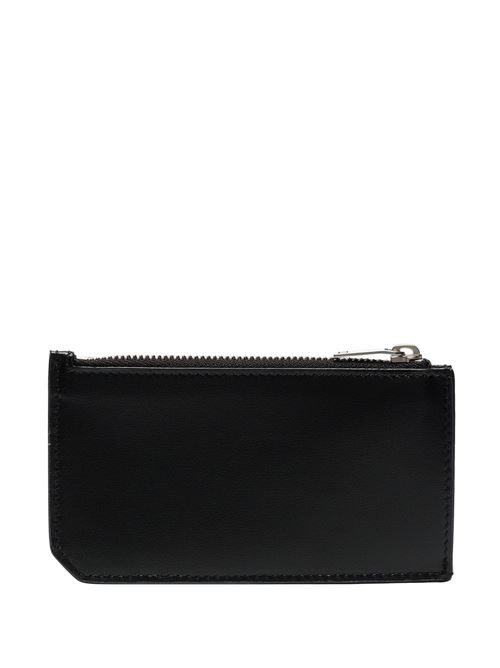 Tiny Cassandre Fragments card holder SAINT LAURENT | 6298991JB0E1000